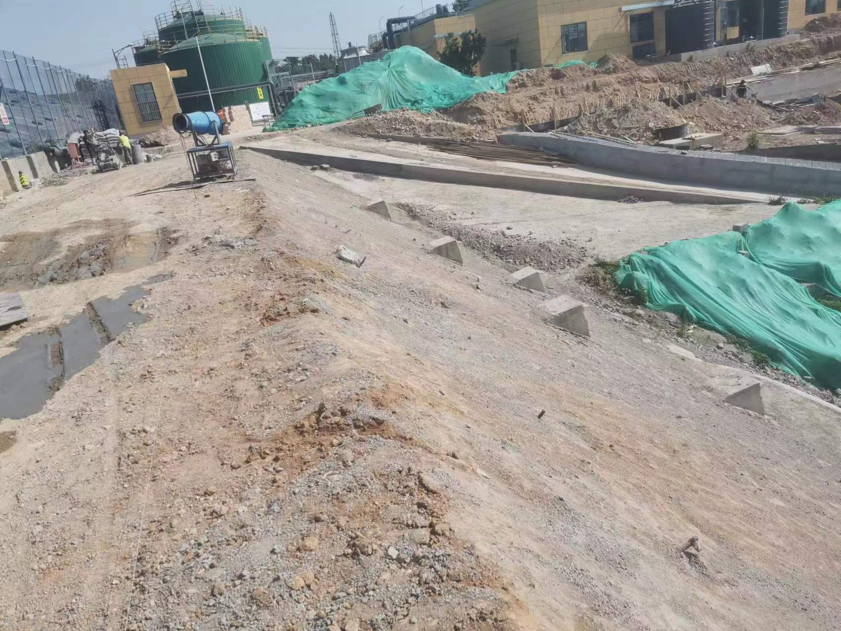 盂县岩石基础灌浆帷幕灌浆