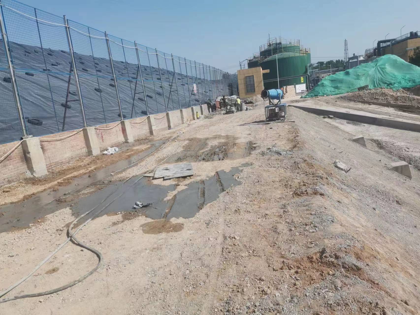 盂县地基处理中注浆法的四大分类