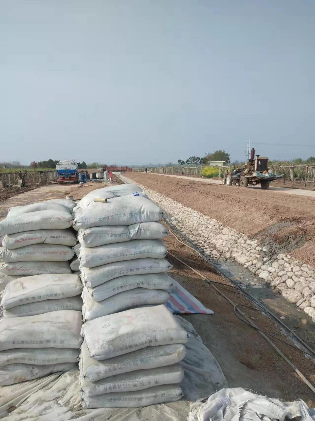 盂县小导管注浆