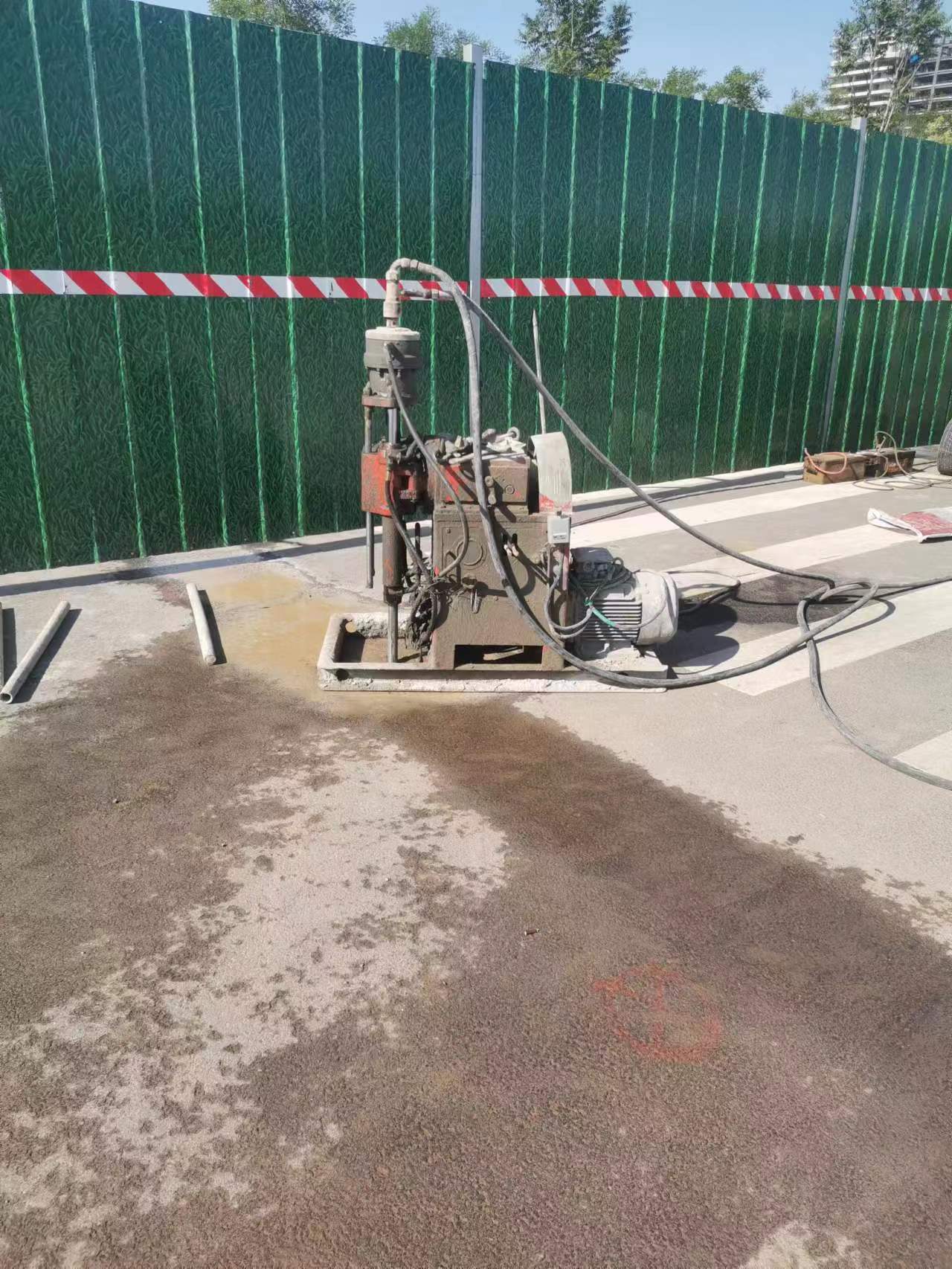 盂县公司为您带来注浆加固法施工方法