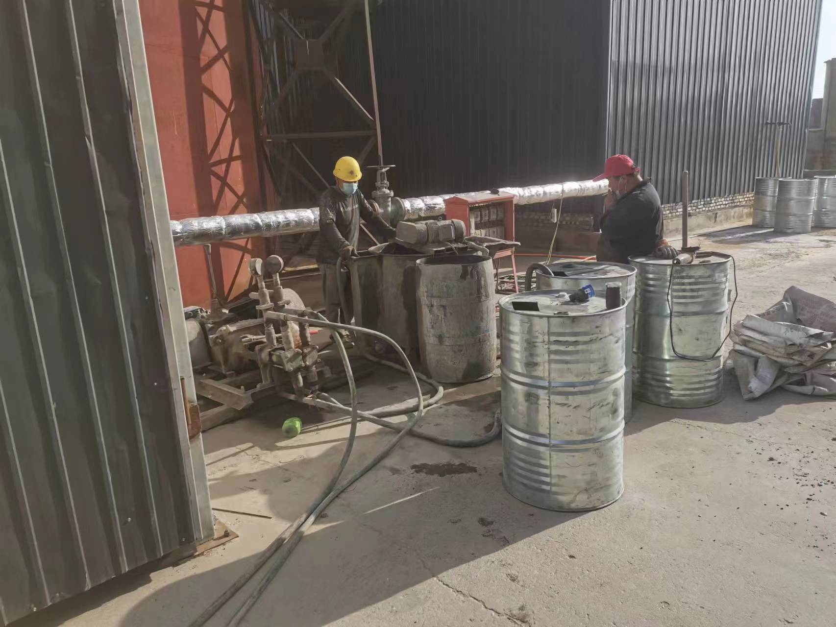 盂县隧道压浆施工工艺！